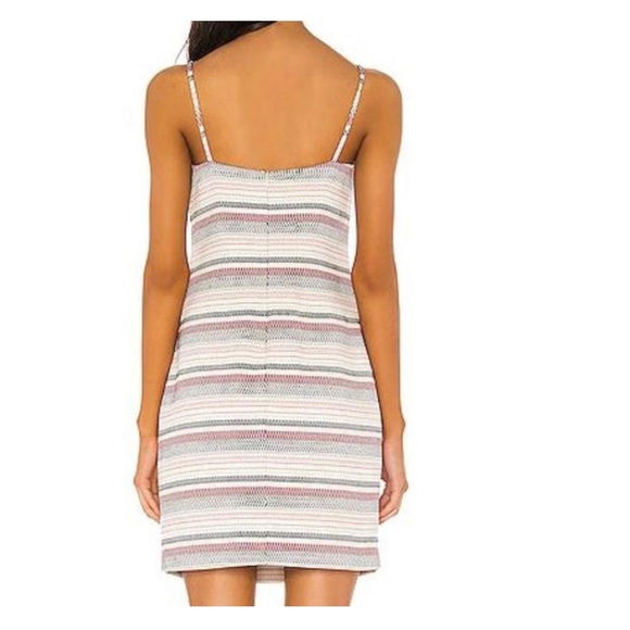 BARDOT AngieJacquard Mini Dress Size 6 - Picture 2 of 10